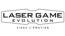 Laser game evolution-Logo