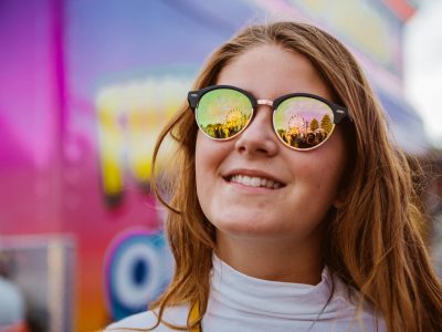 LUNETTES DE SOLEIL