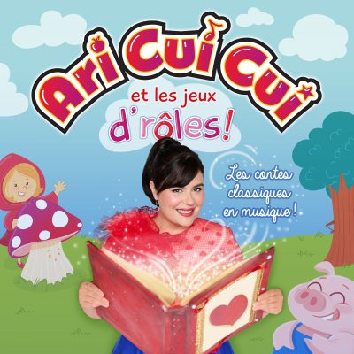 Ari Cui Cui et les jeux d'rôles (1) Ari Cui Cui et les jeux d'rôles (1)
