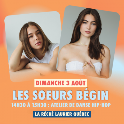 Soeurs Bégin - Carré- Site web FV-atelier