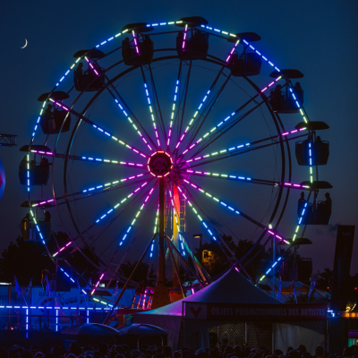 grande roue - Fv grande roue - Fv