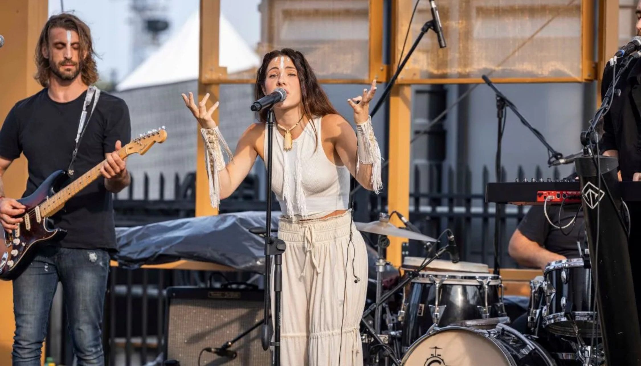 Concert électro-pop Lévis