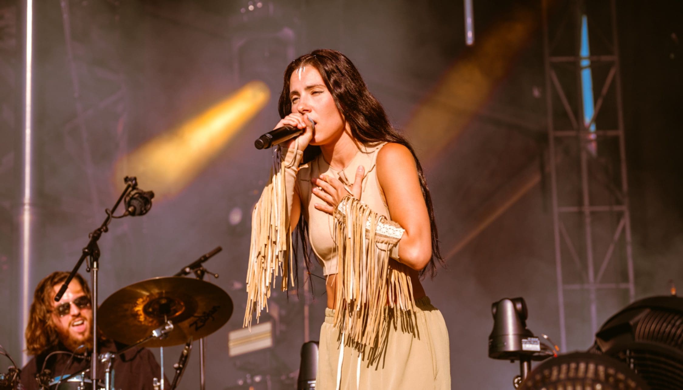 Anyma Ora' Lévis 2026