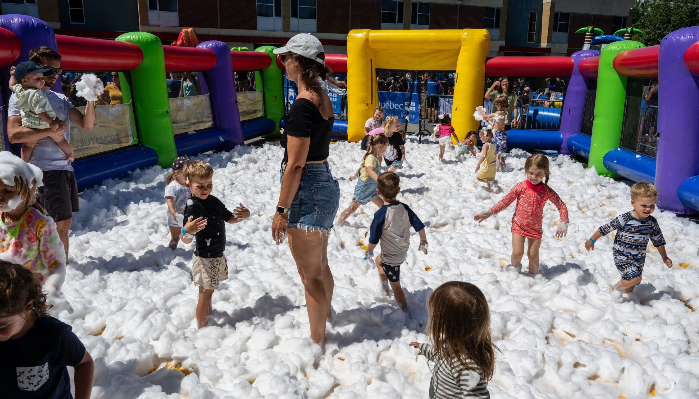 Activité familiale Lévis