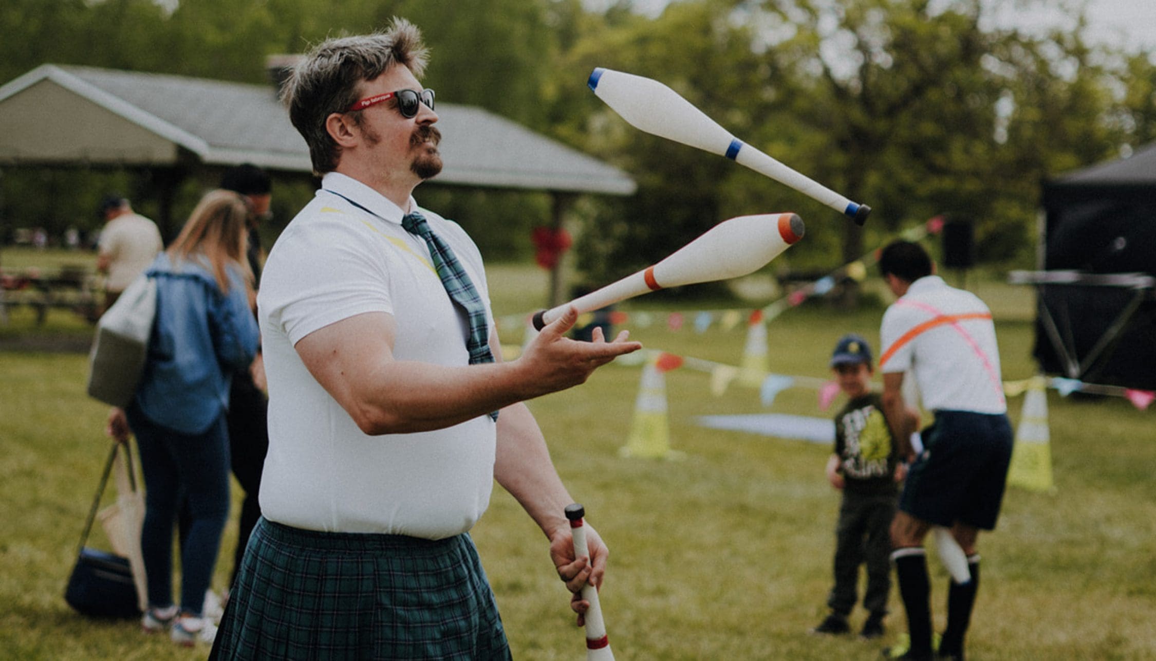 Animations de cirque Flip Fabrique Lévis 2026
