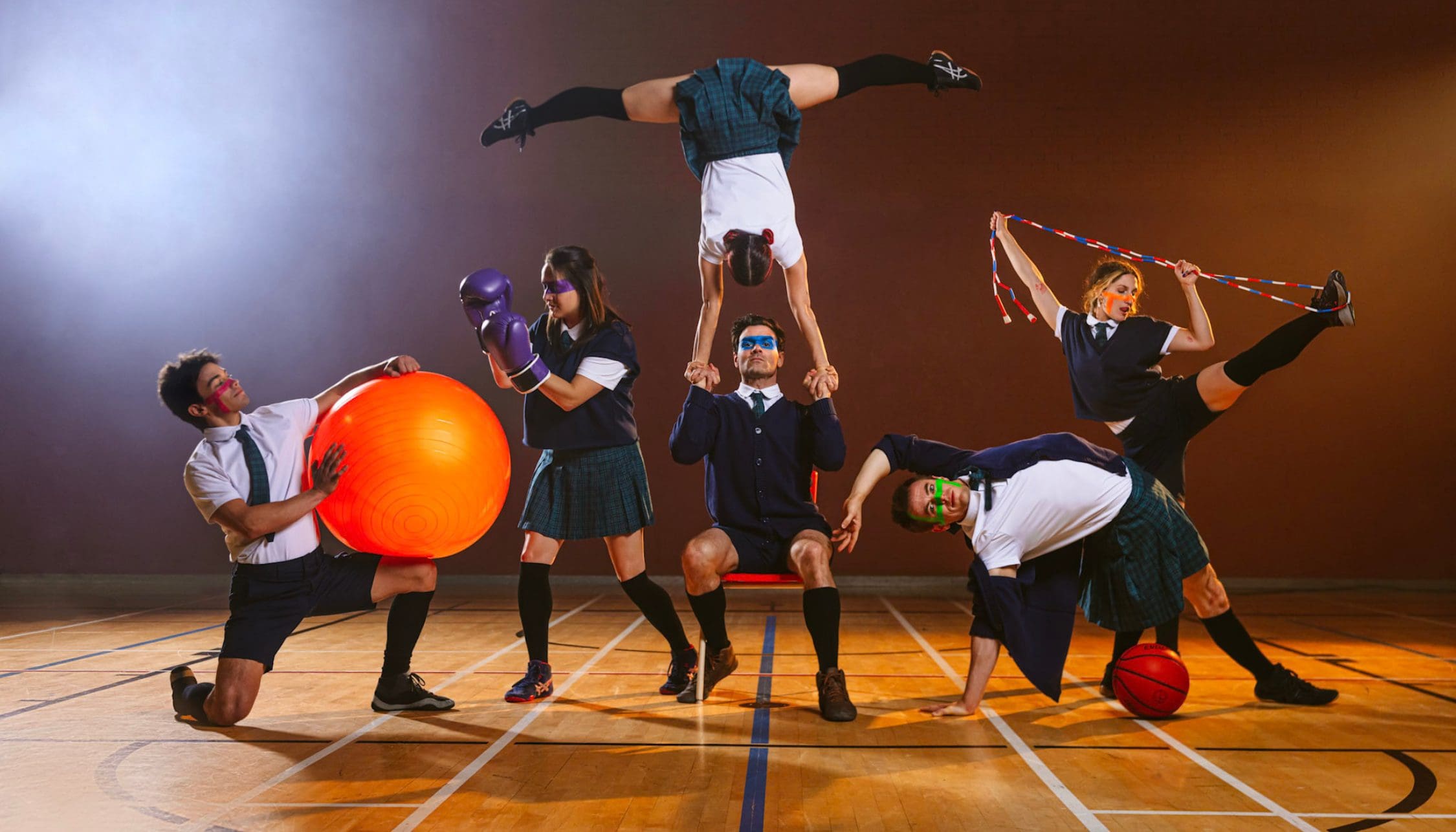 Les 400 coups de FLIP Fabrique Lévis 2026