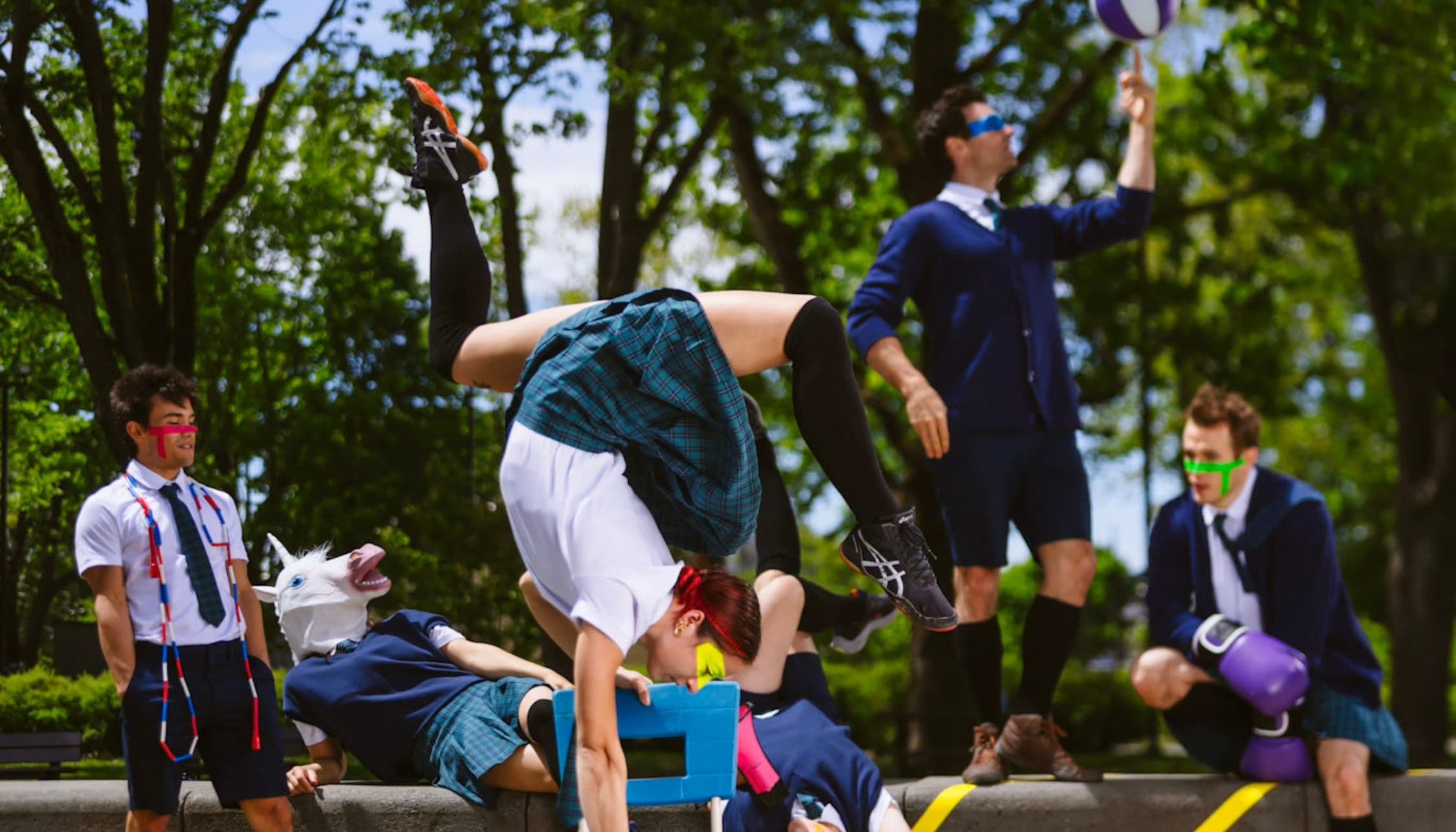 Les 400 coups de FLIP Fabrique Festivent 2026