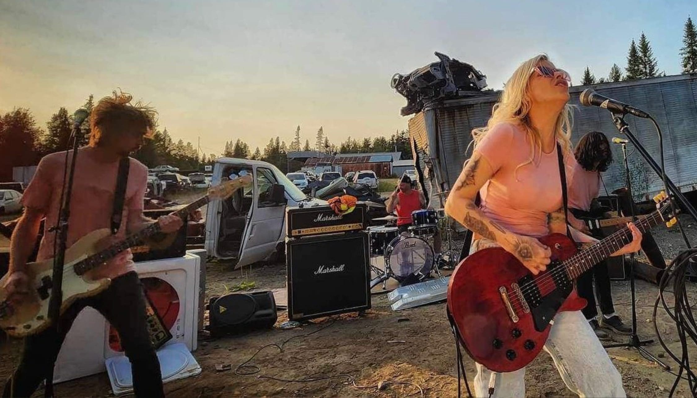 Concert pop-rock Lévis