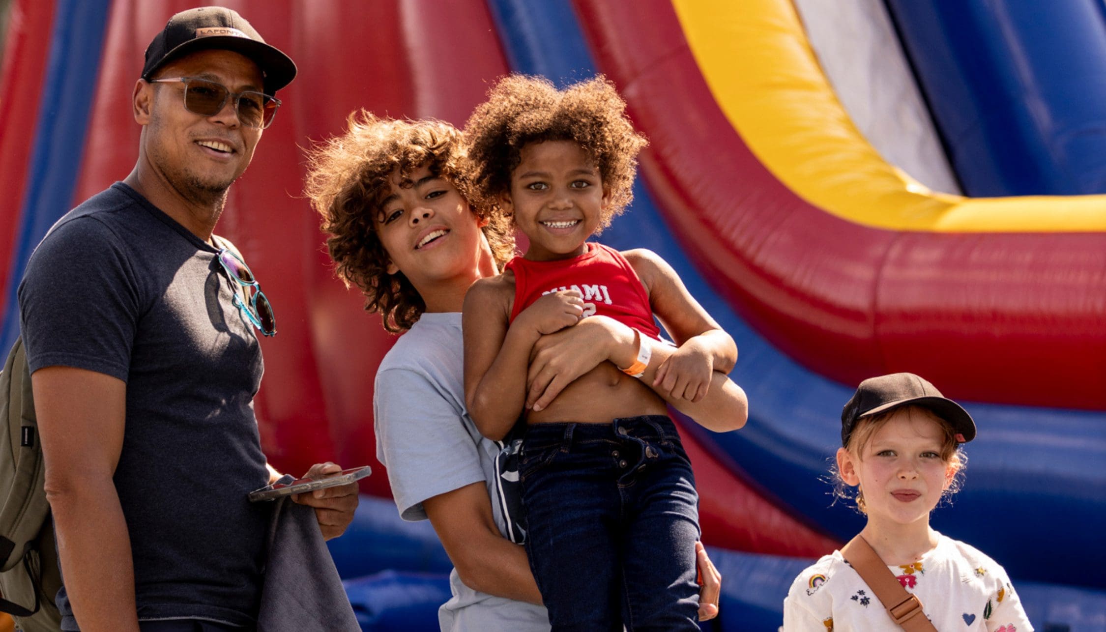 Activité familiale Lévis
