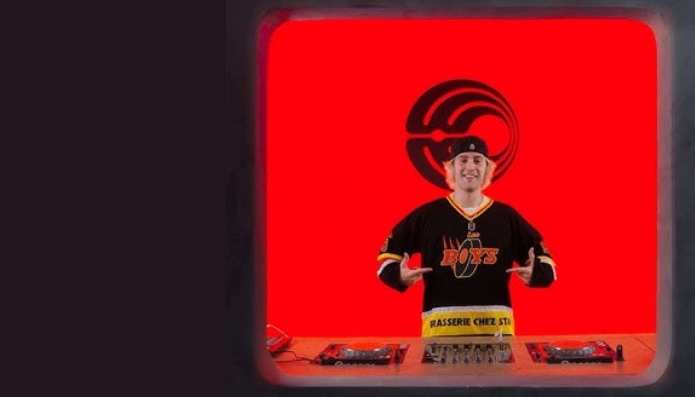 Concert électronique Lévis