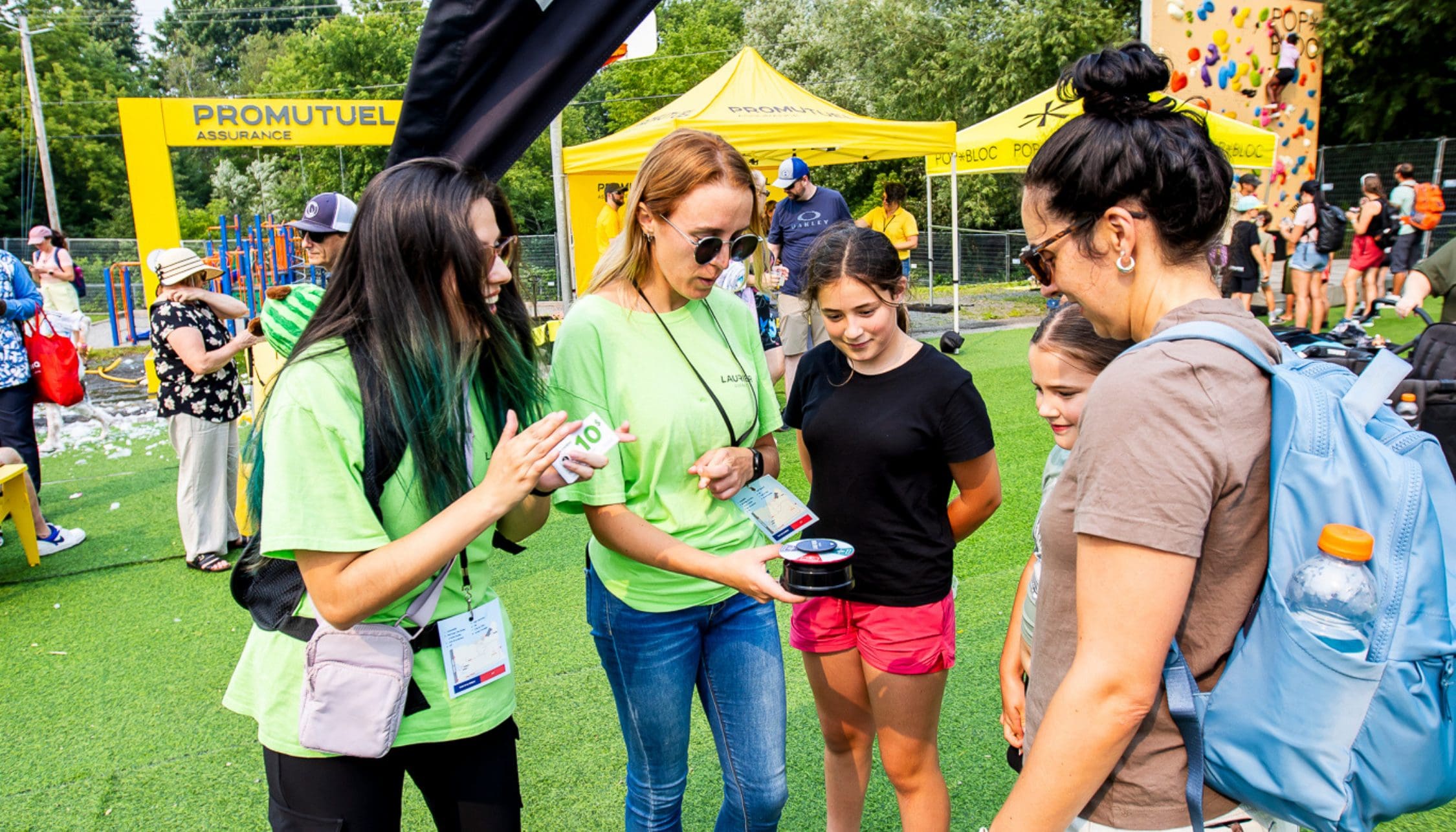 Escouade Laurier Québec Lévis 2026
