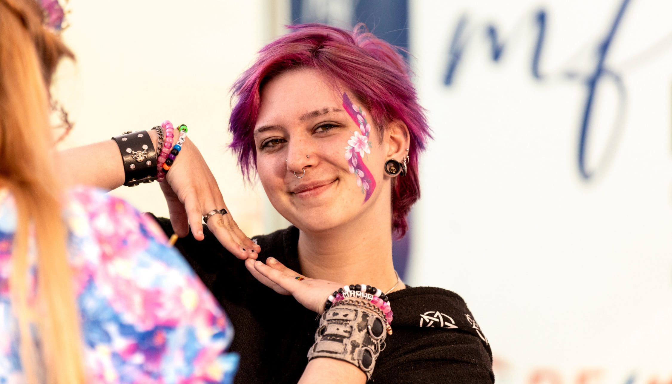 Maquillage festif Festivent 2026