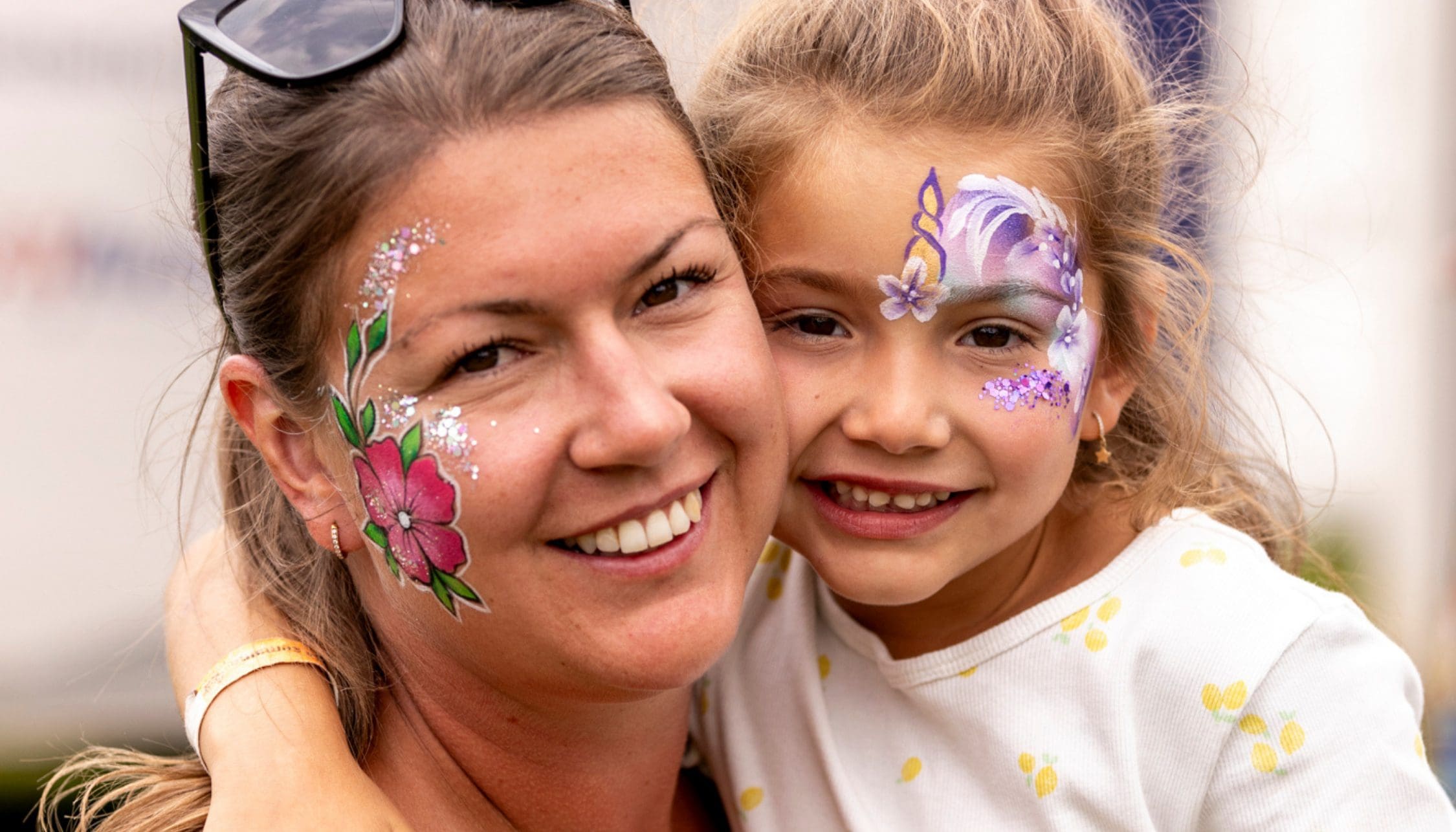 Maquillage festif Festivent 2026