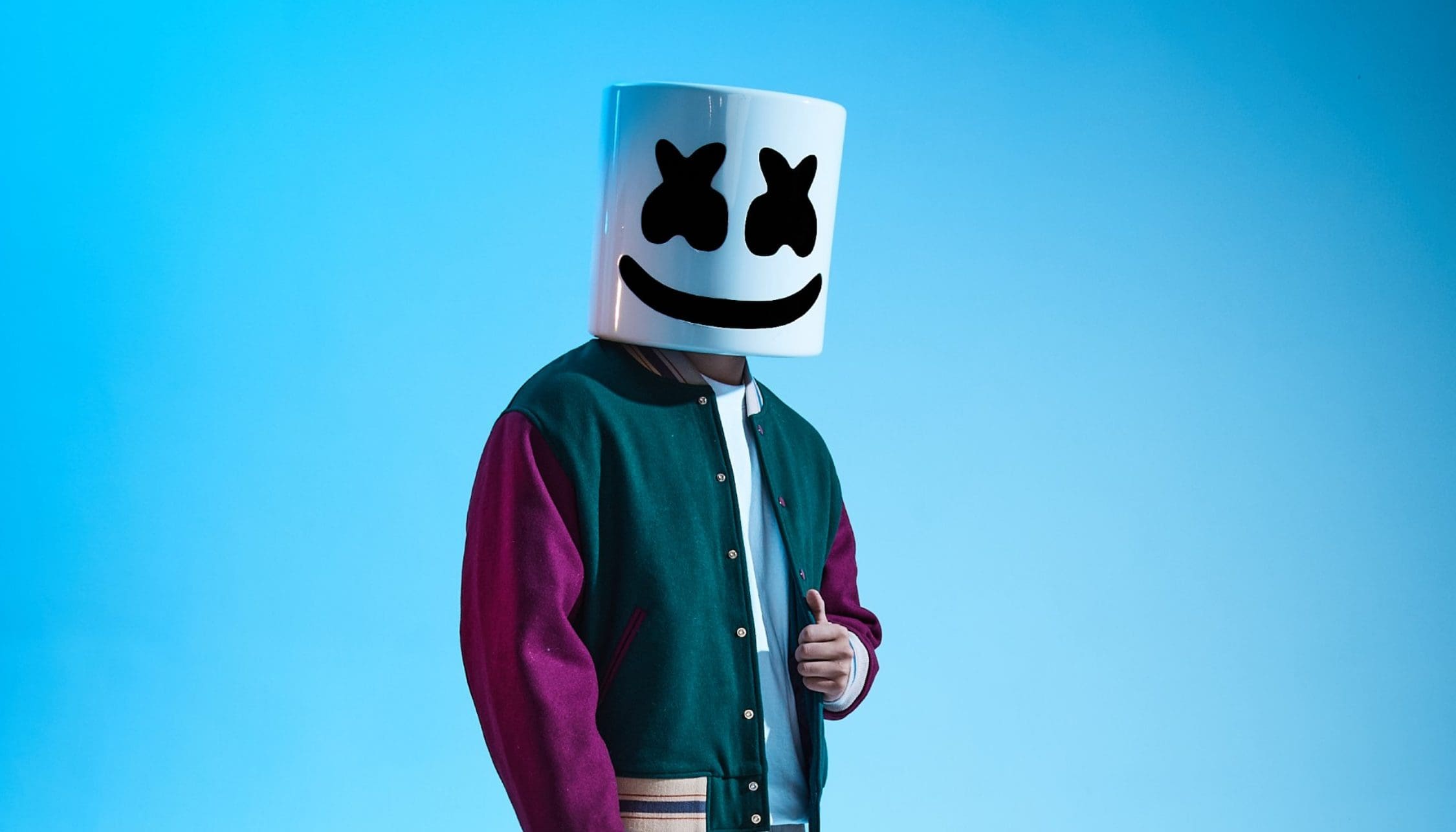 Marshmello Festivent 2026