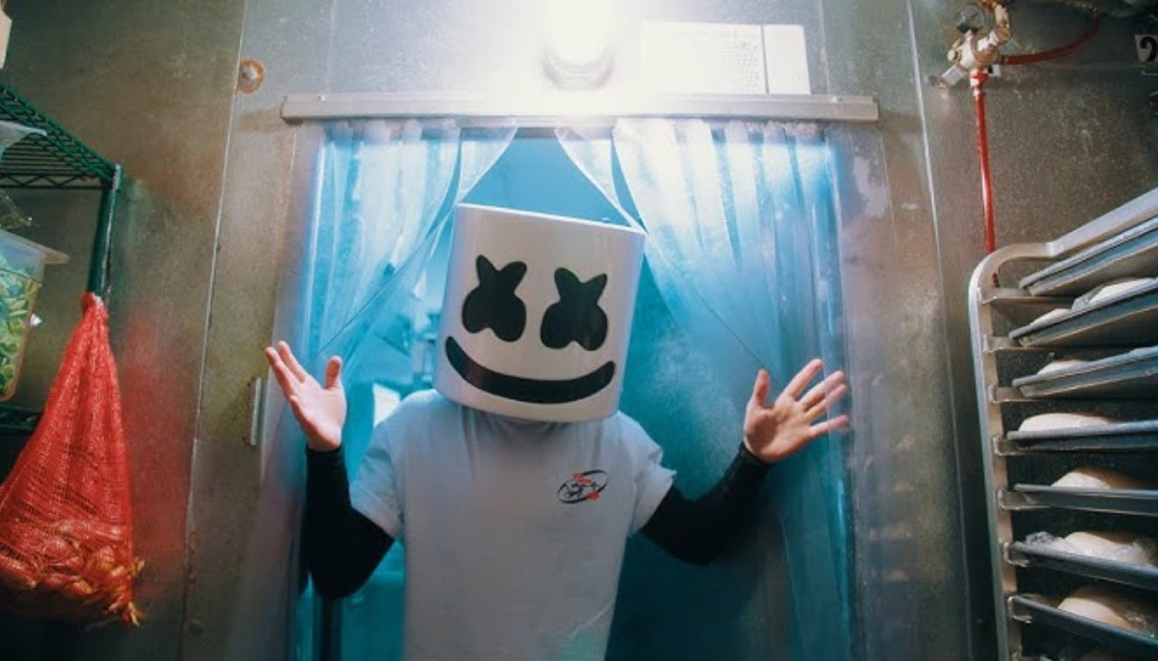 Marshmello Lévis 2026
