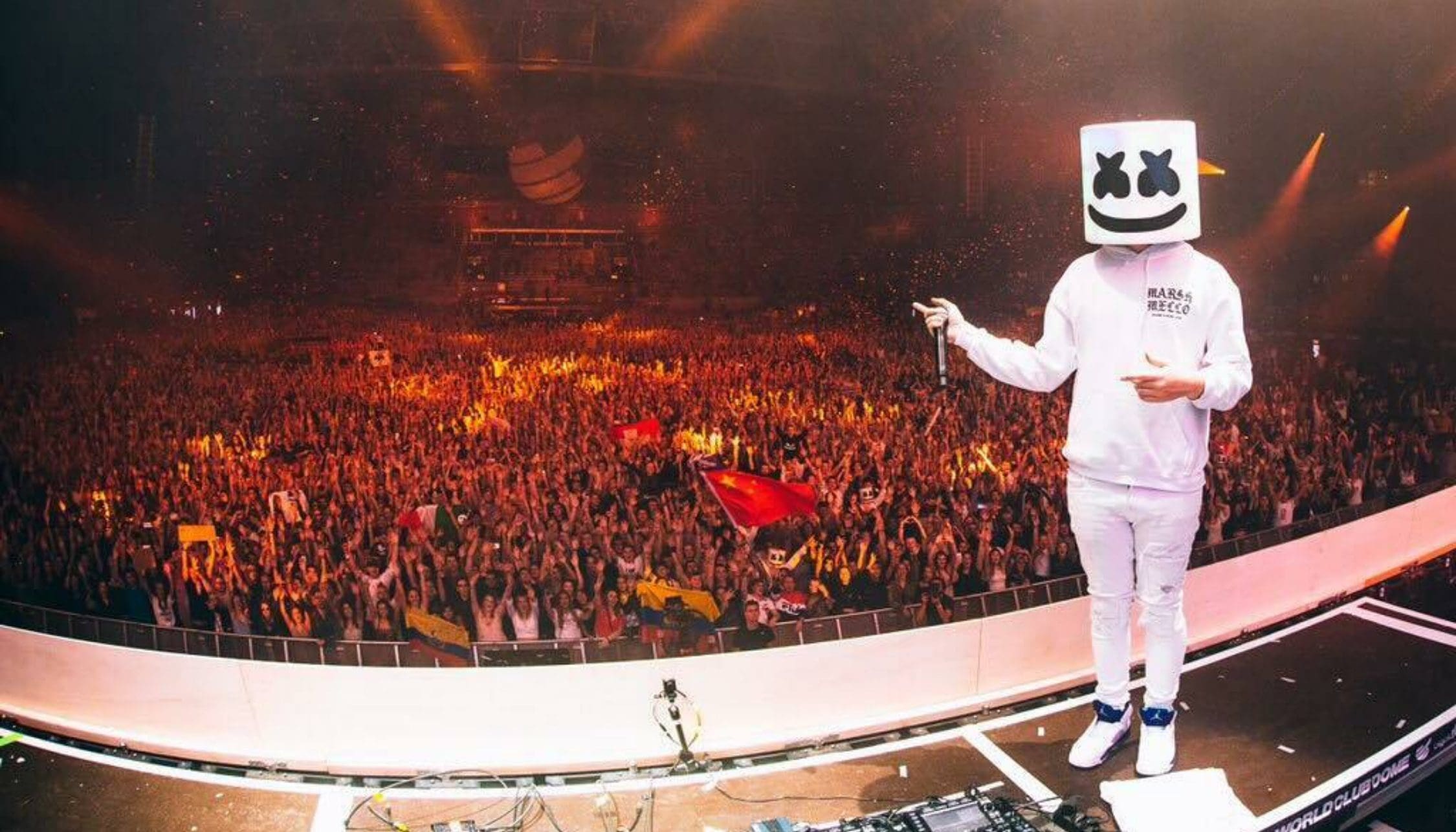 Marshmello Lévis 2026