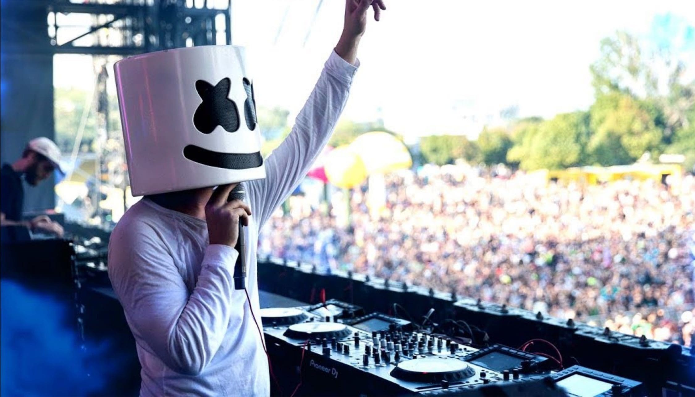 Marshmello Festivent 2026