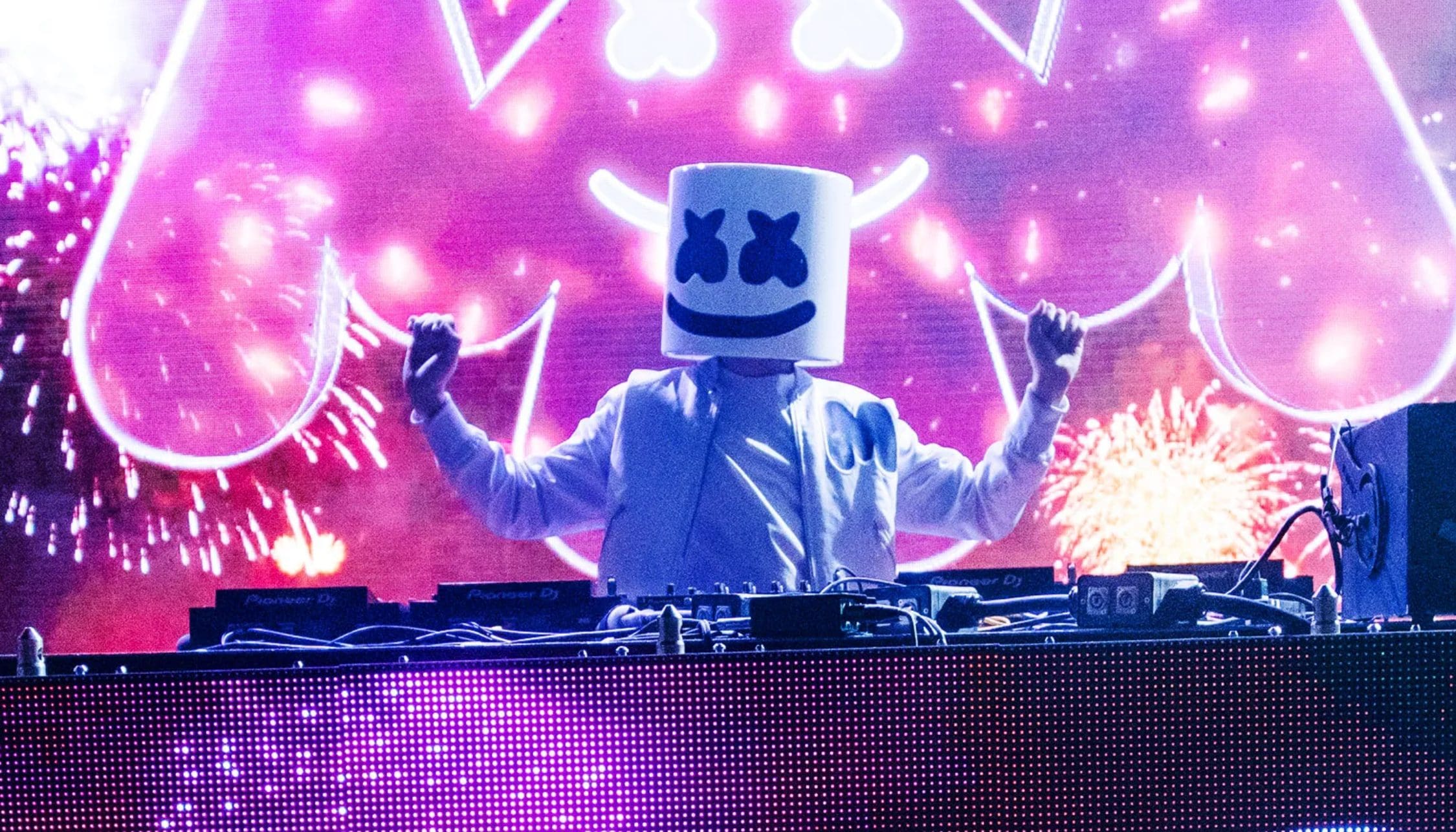 Concert électronique Lévis