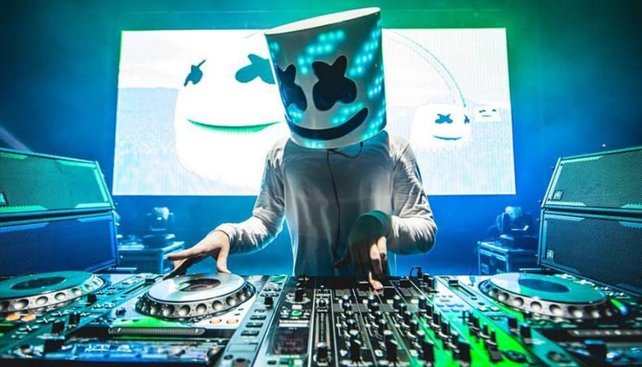 Marshmello Lévis 2026