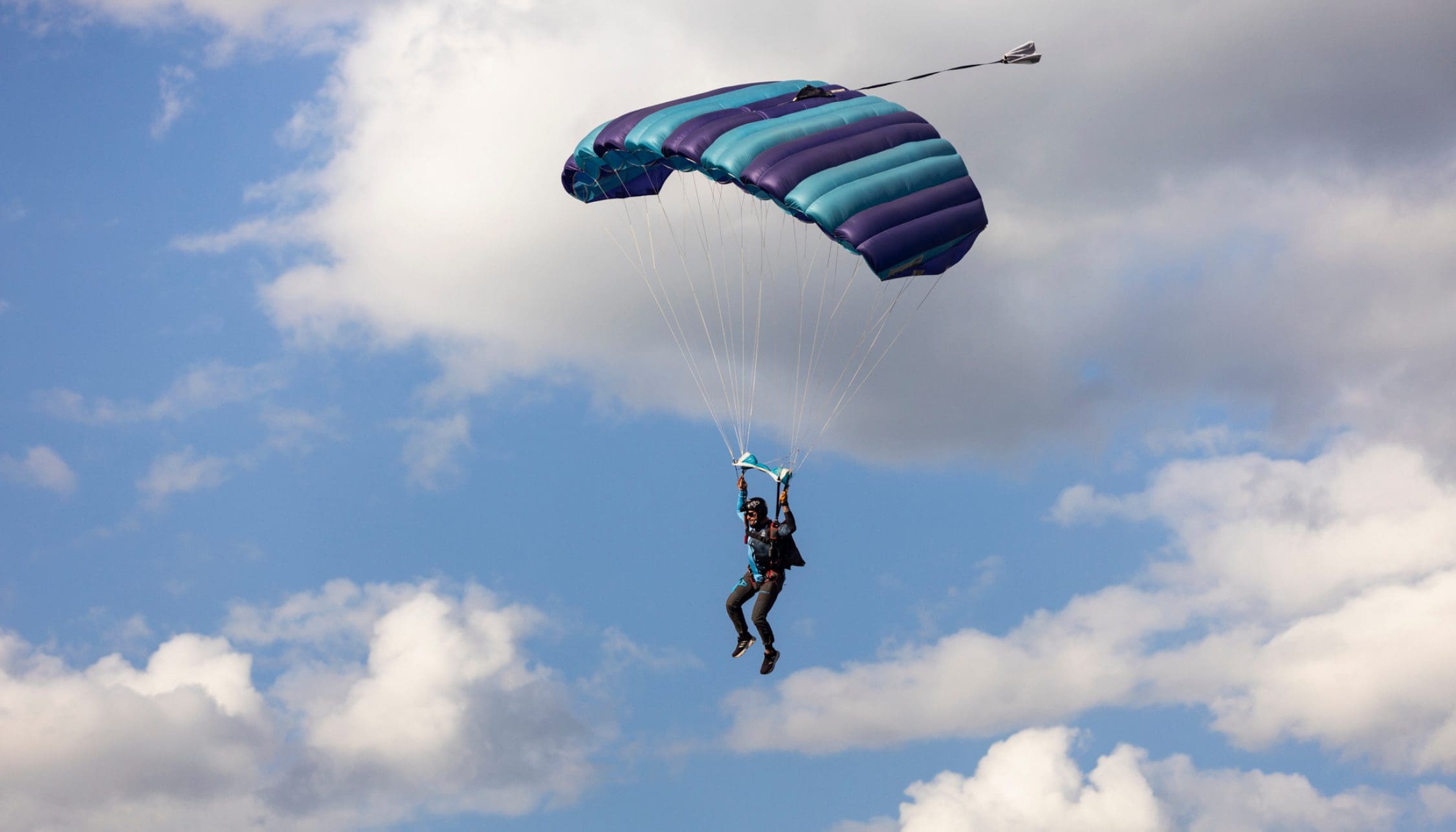 Parachutistes Lévis 2026