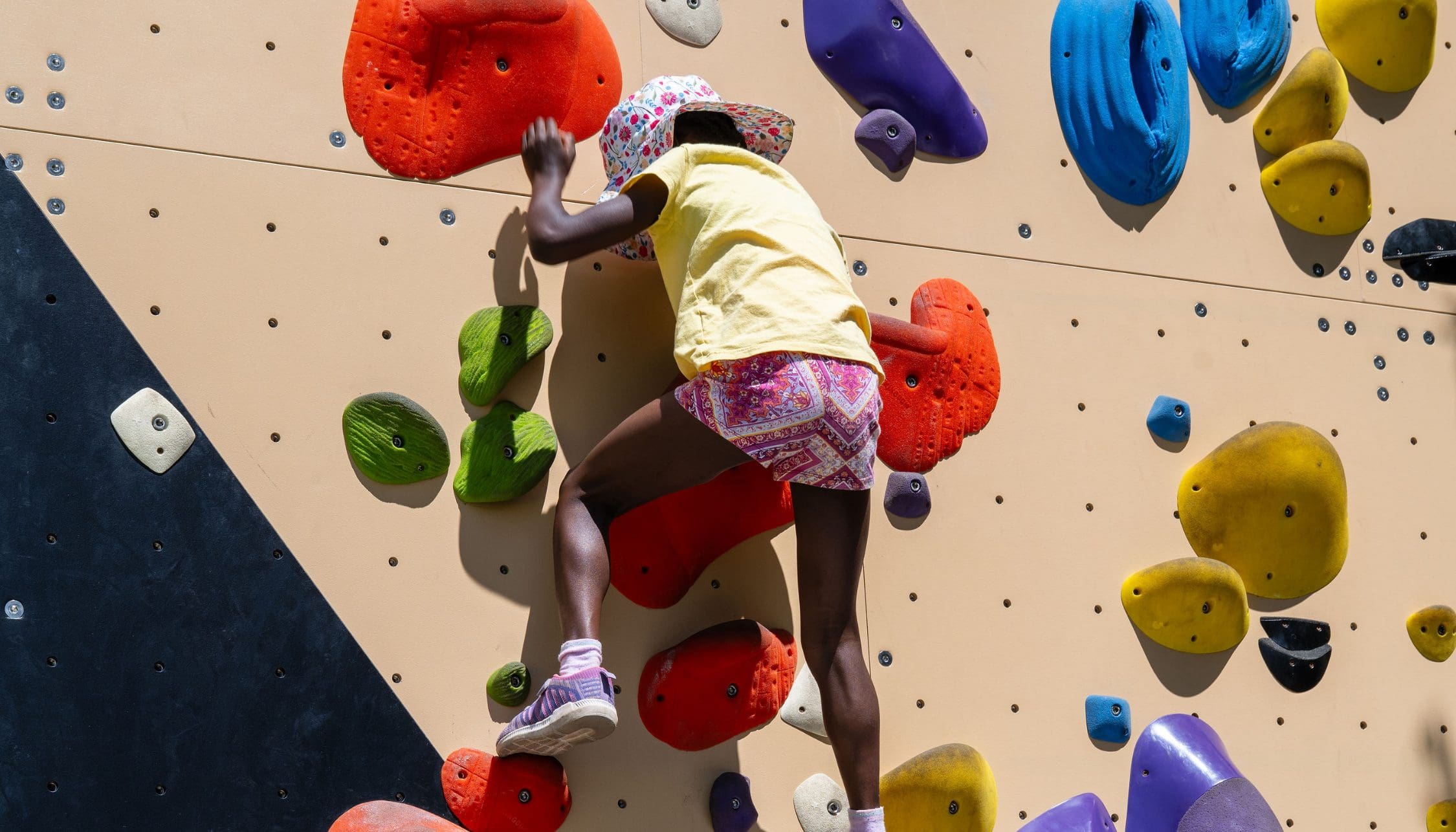 Mur d'escalade Pop Bloc Lévis 2026
