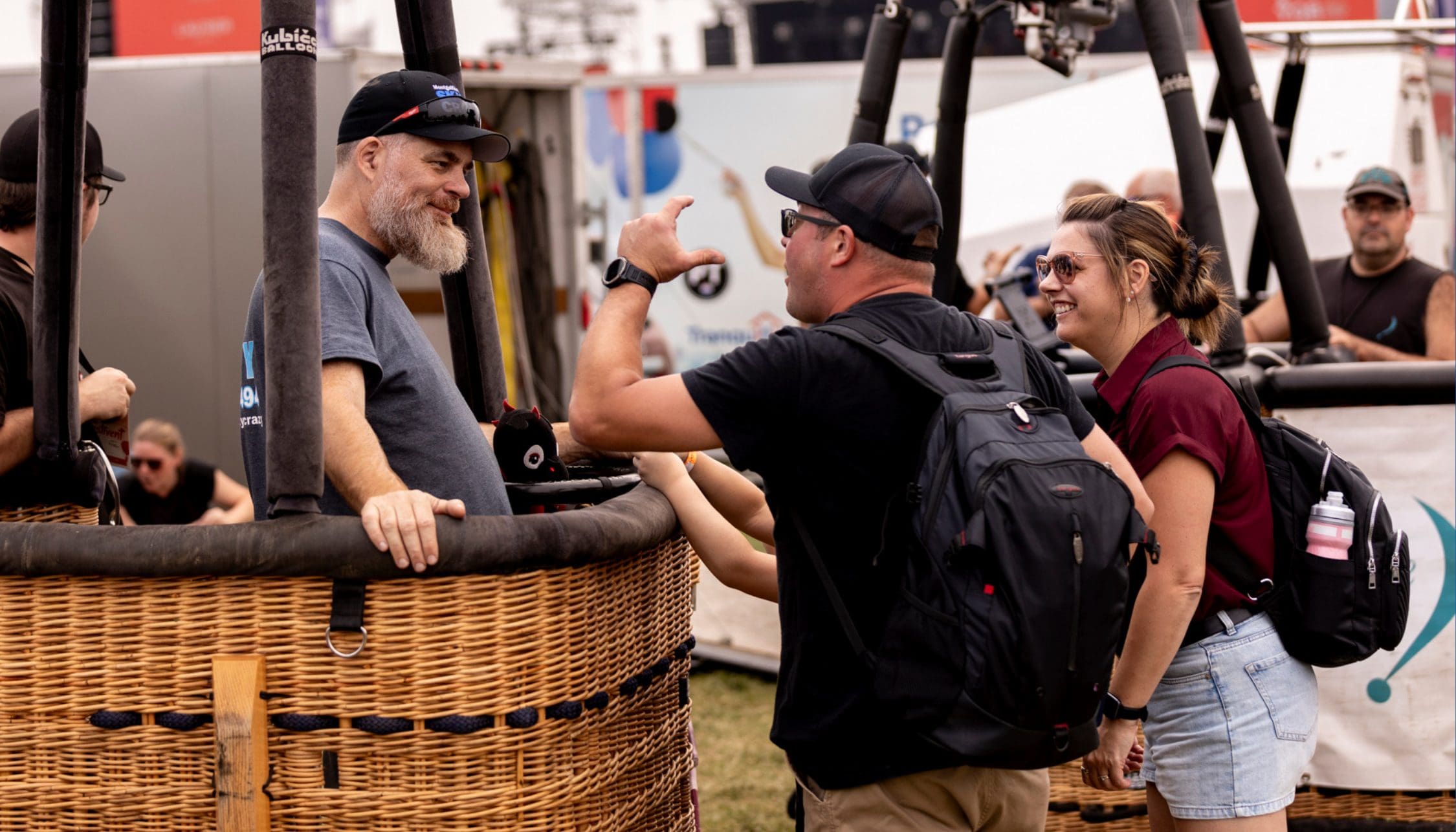 Journée portes ouvertes des montgolfières Lévis 2026
