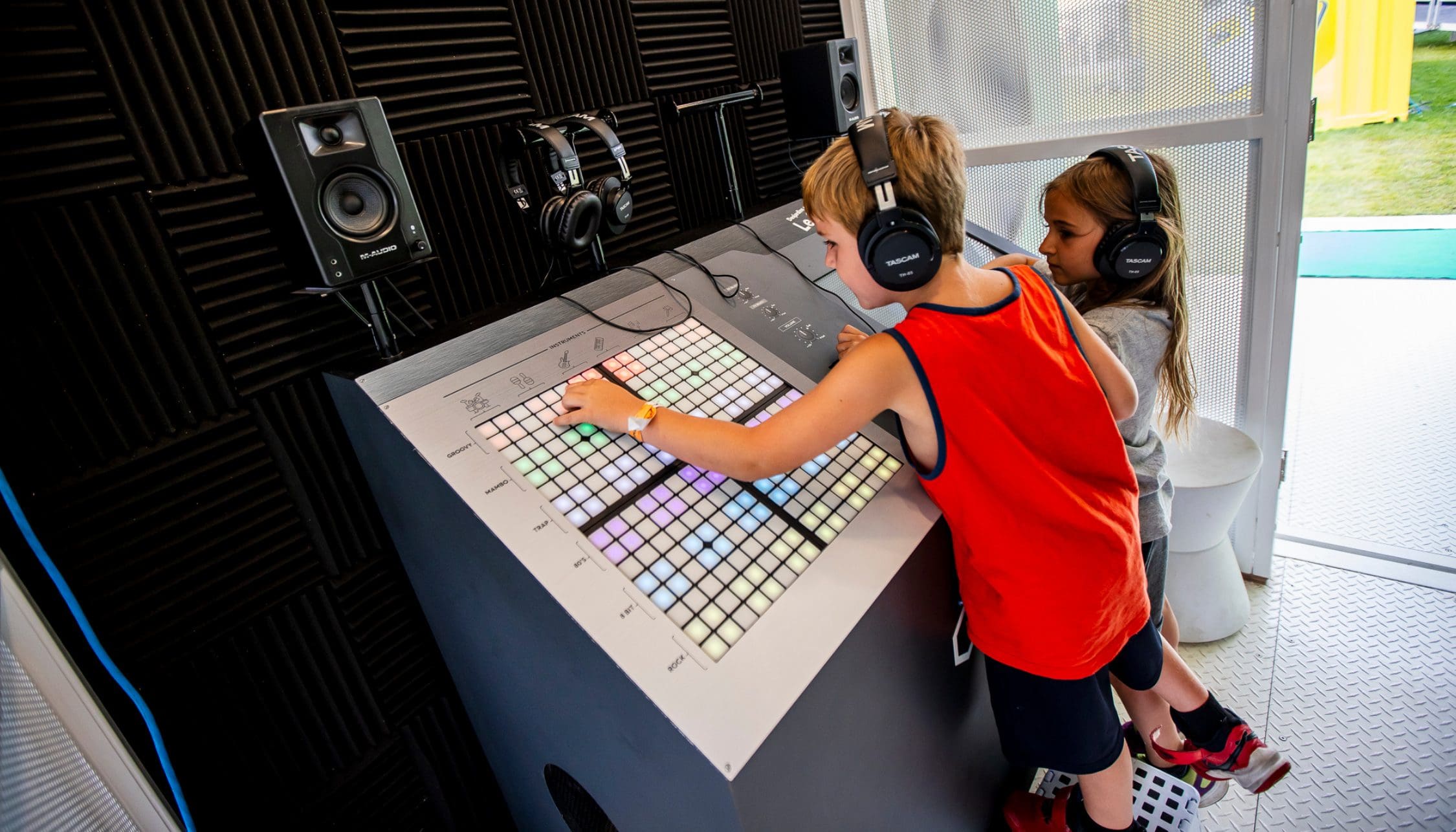 Studio Desjardins Lévis 2026