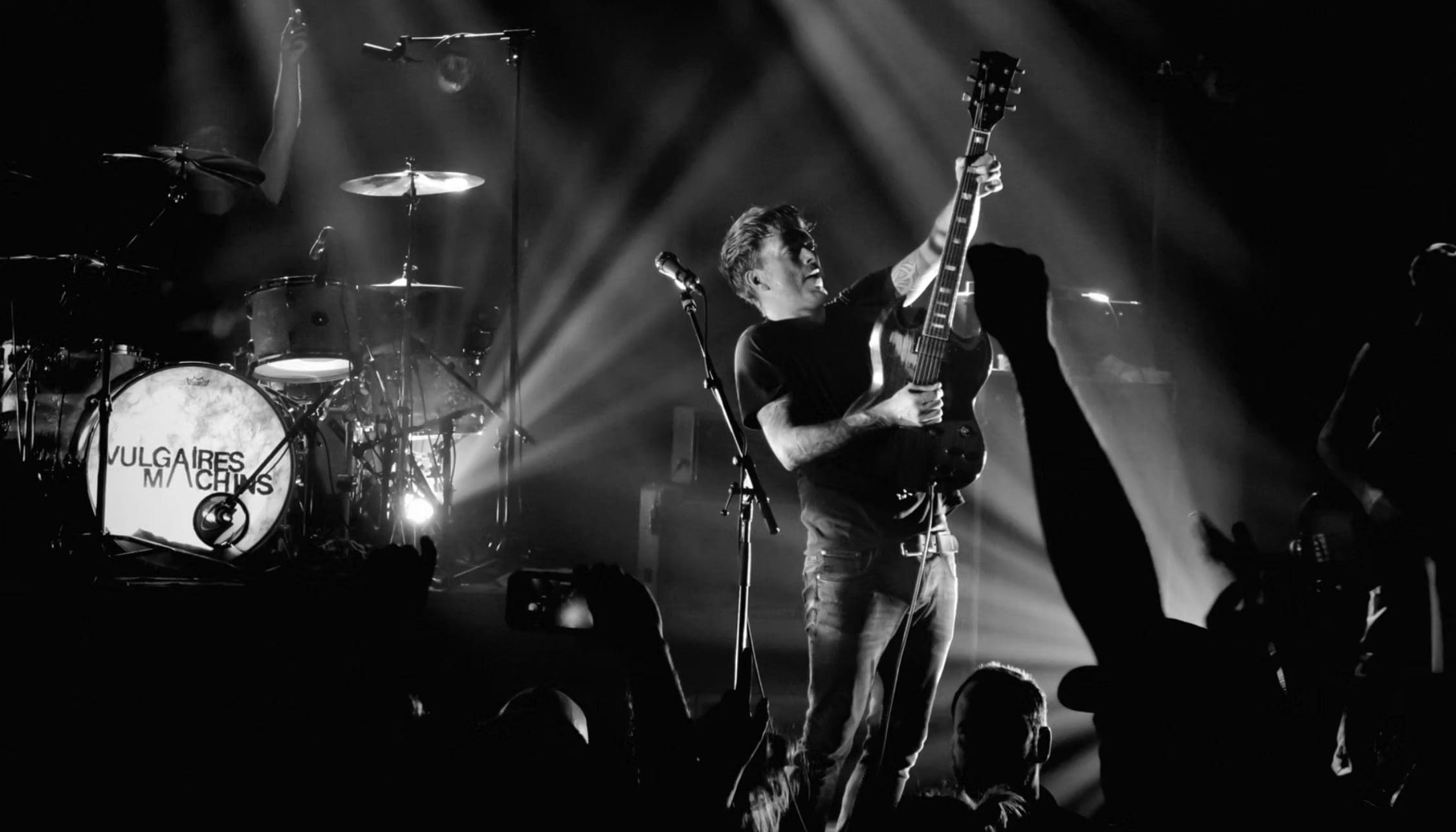 Vulgaires Machins Lévis 2026